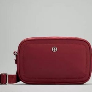 Lululemon camera bag